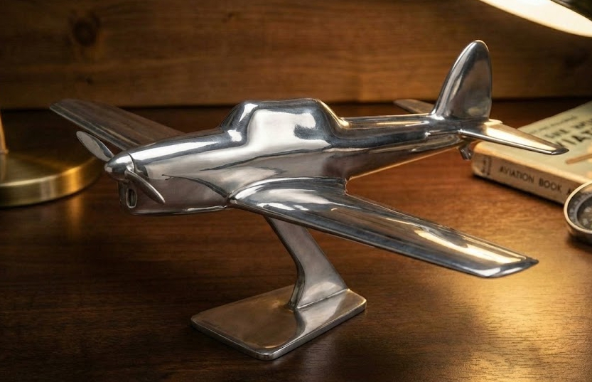 Silver Chipmunk Model